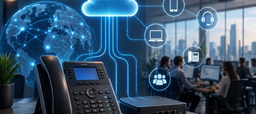 What Is SIP Trunking and Why Modern Businesses Need It