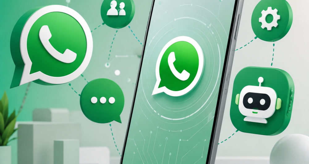 WhatsApp Solutions WhatsApp Solutions
